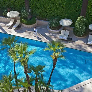 Hotel Aldrovandi Borghese, Rome