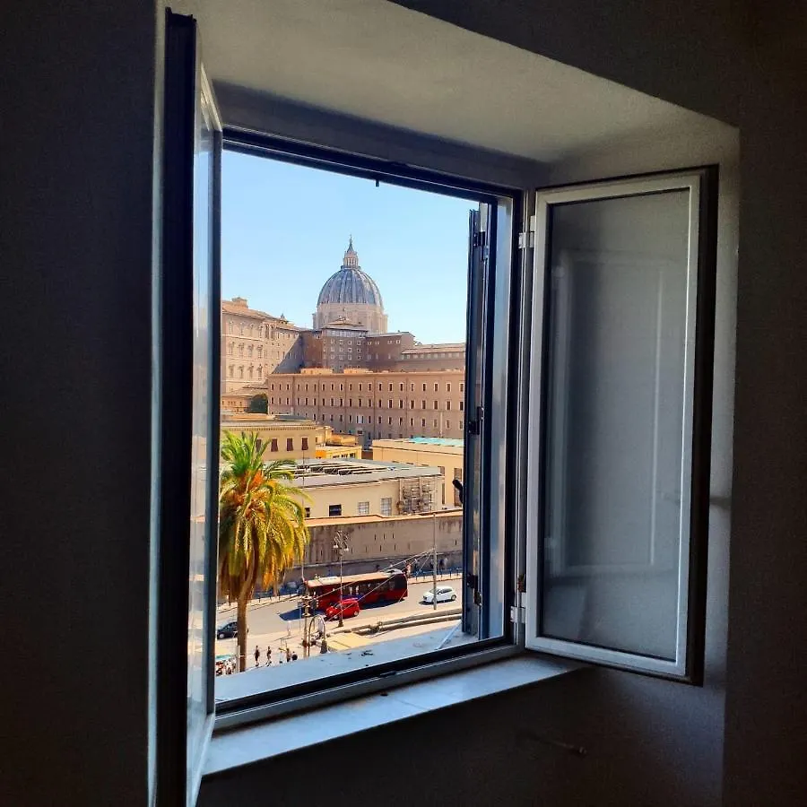 R.C. Vatican View Ρώμη 0*,