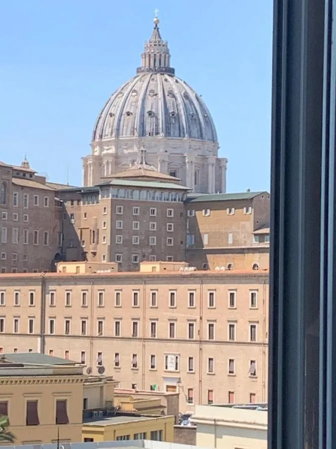 Πανσιόν R.C. Vatican View Ρώμη