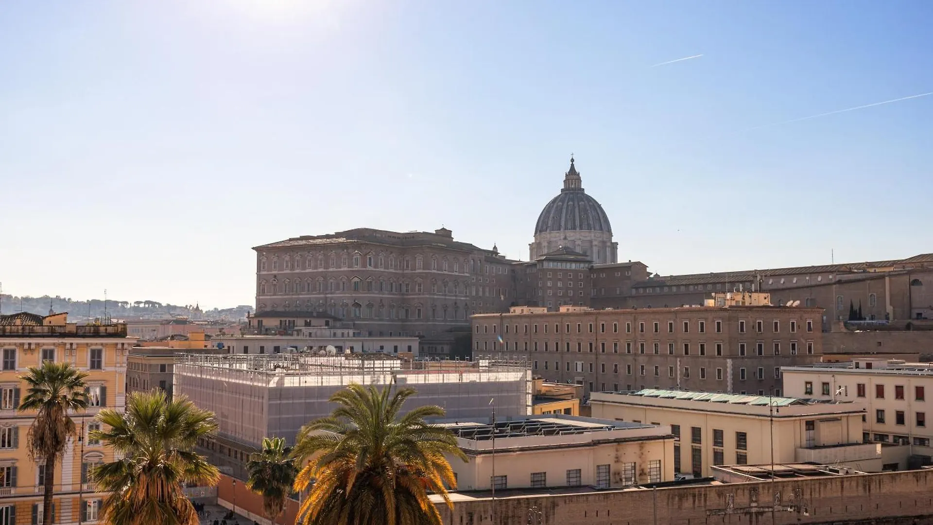 Πανσιόν R.C. Vatican View Ρώμη