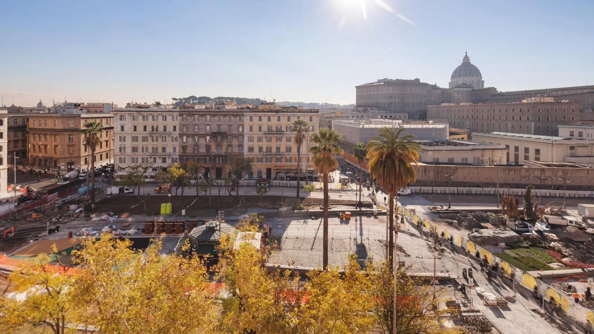 R.C. Vatican View Ρώμη Ιταλία