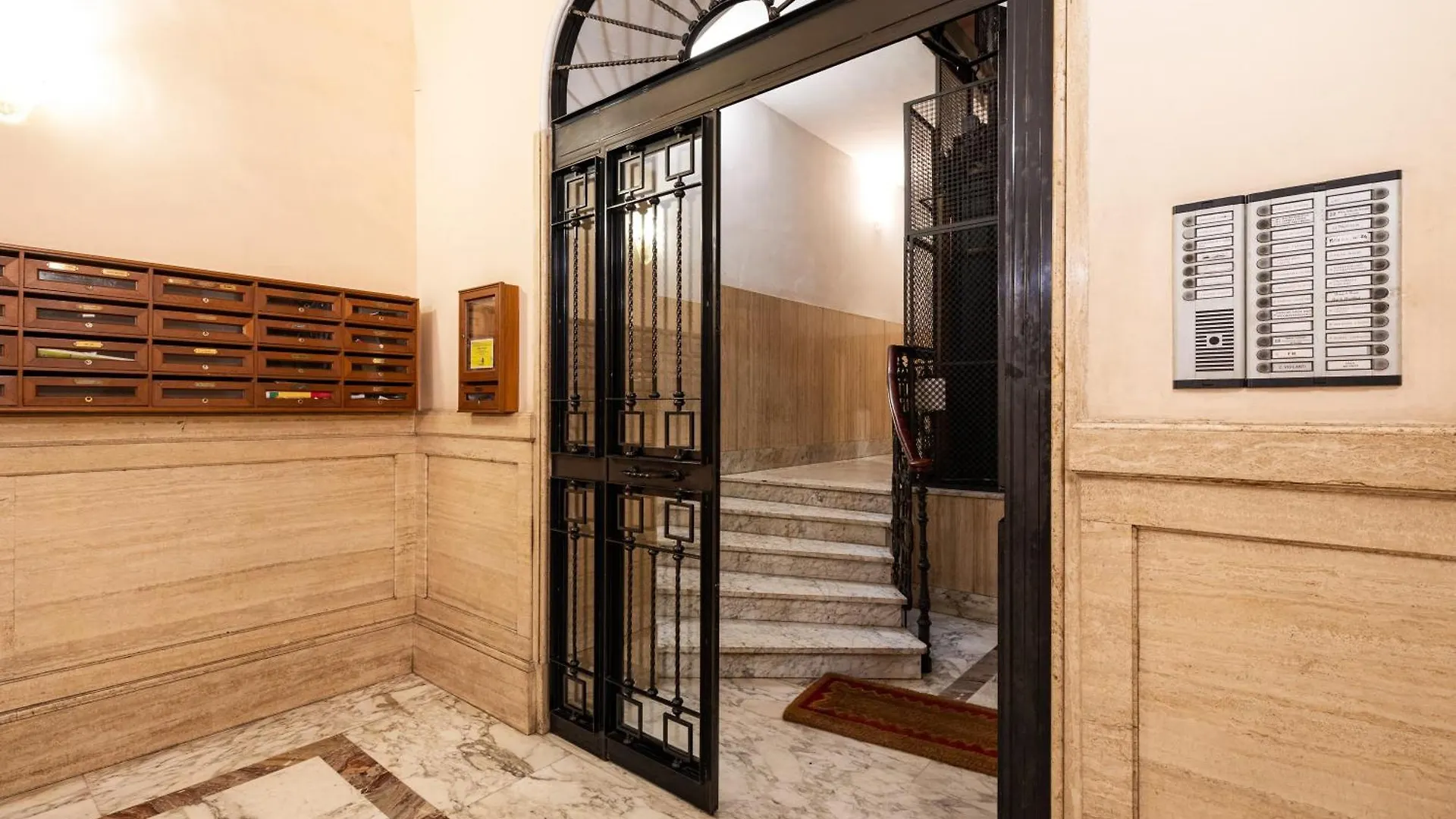 Πανσιόν R.C. Vatican View Ρώμη